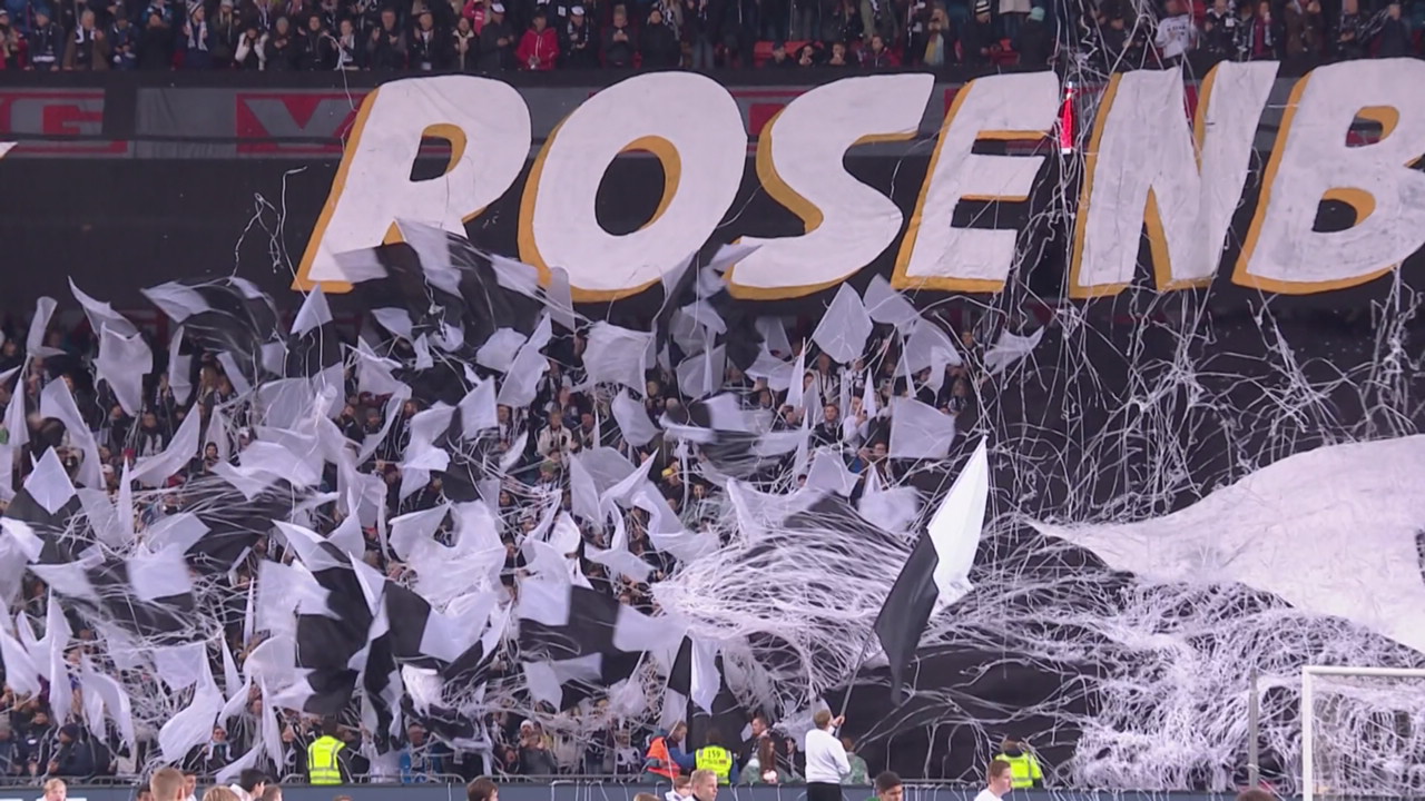 Rosenborg – Strømsgodset, 4–1